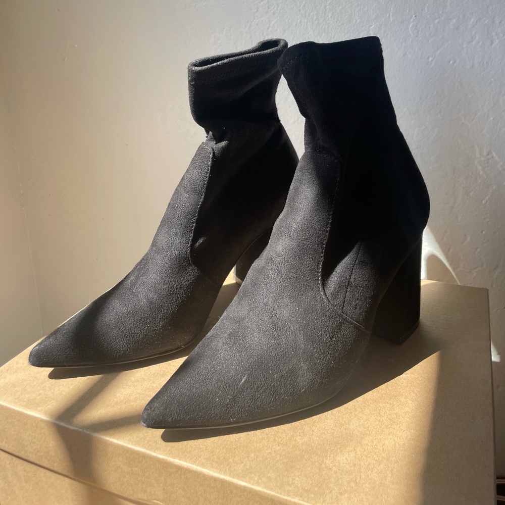 Steve Madden ankle boots